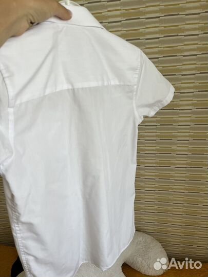 Школьные рубашки next 134