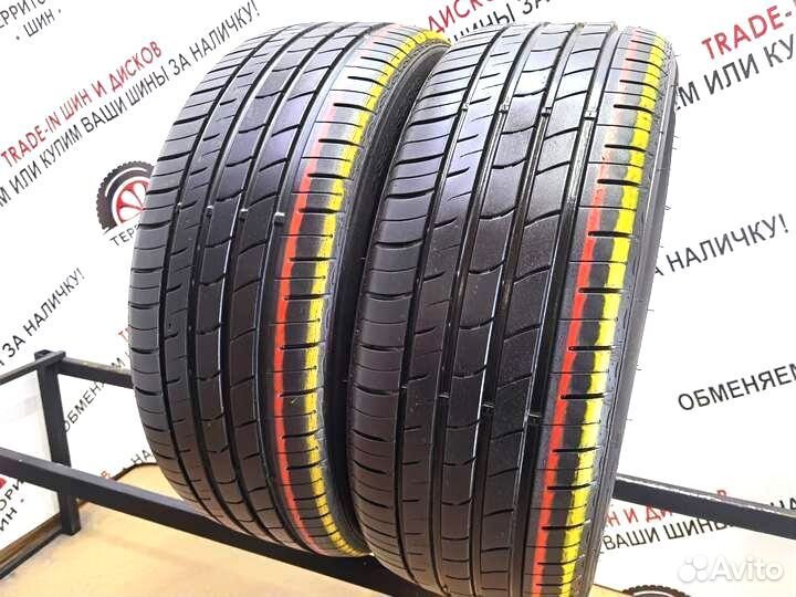 Nexen N'Fera RU1 SUV 235/45 R19