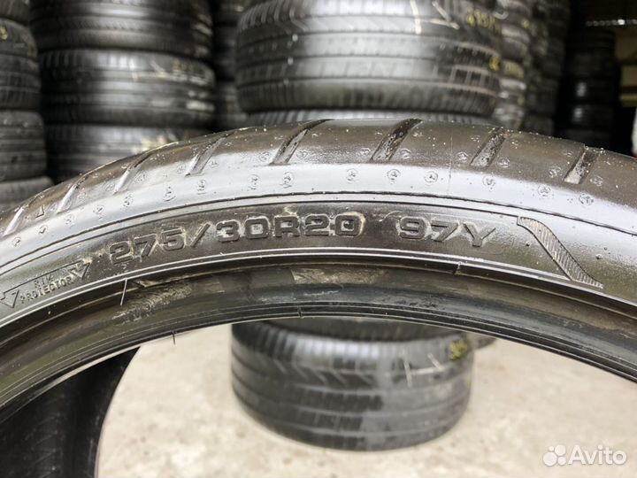 Goodyear Eagle F1 Asymmetric 3 275/30 R20 97Y