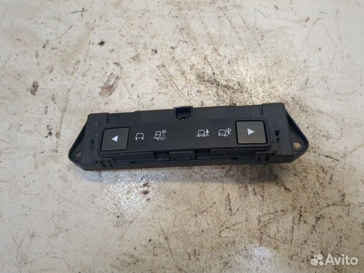 Кнопка подвески Land Rover Range Rover Evoque, 2017