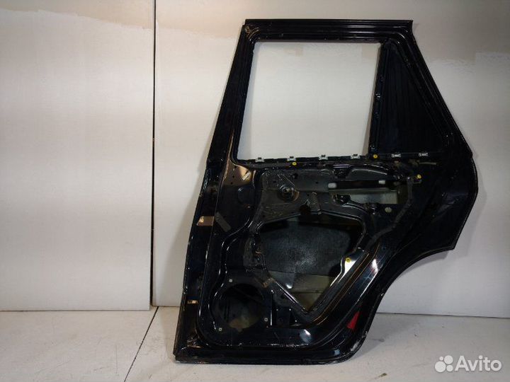 Стекло двери (форточка) заднее правое Bmw X5 E70