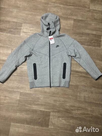 Толстовка Nike Tech Fleece Оригинал В наличии