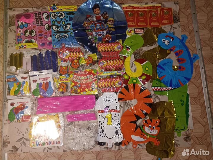 Товарный остаток Подарков и Сувениров