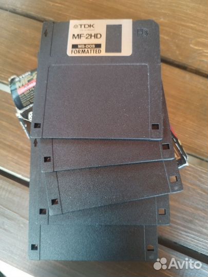 Дискеты TDK