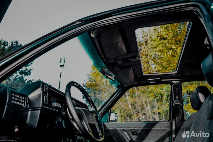 Volkswagen Golf 1.3 МТ, 1991, 244 000 км