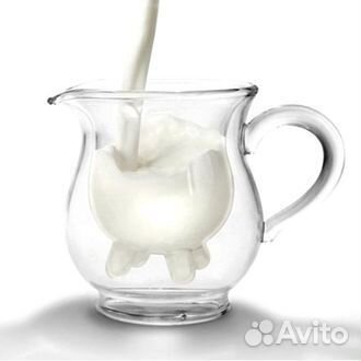 Молочник/сливочник