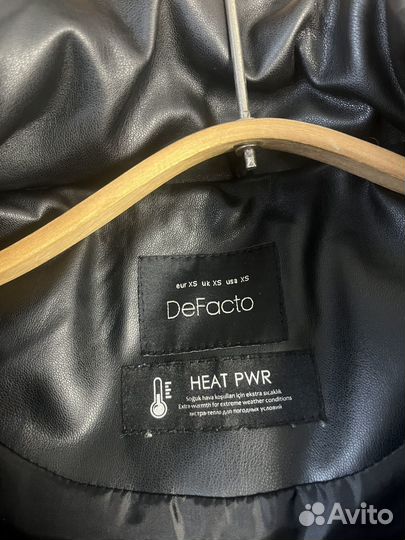 Куртка зимняя женская