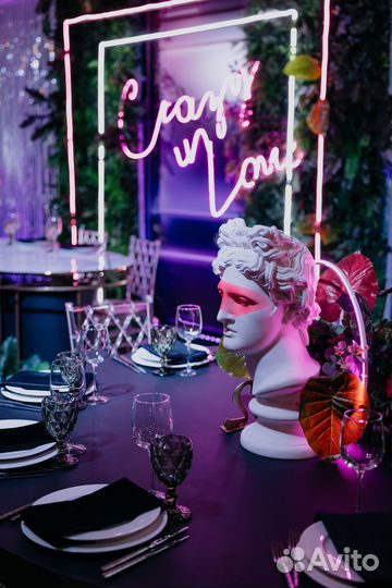 Свадебный декор/ оформление свадьбы