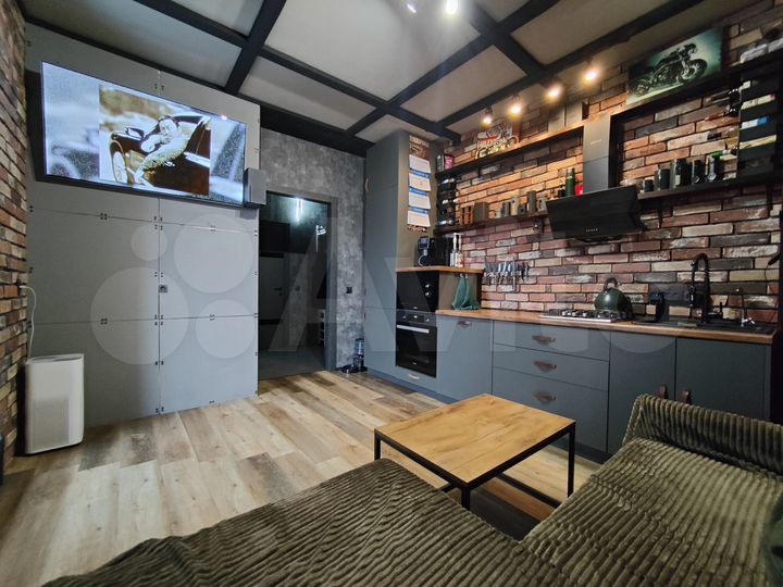 1-к. квартира, 43,4 м², 9/9 эт.