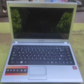 Ноутбук samsung np-r463h