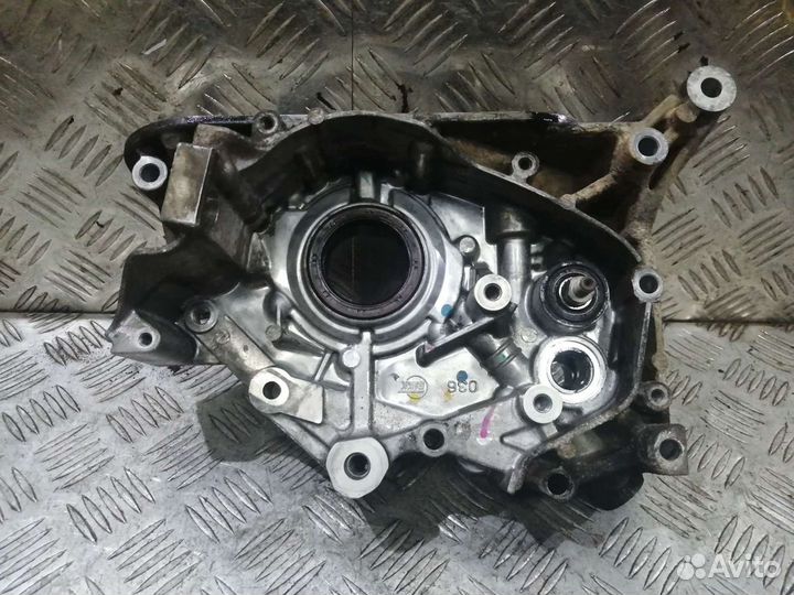 Масляный насос 4D56U 2,5 mitsubishi Pajero 2, L200