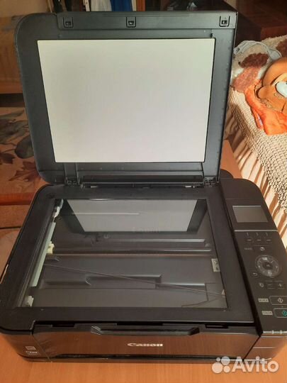 Принтер цветной