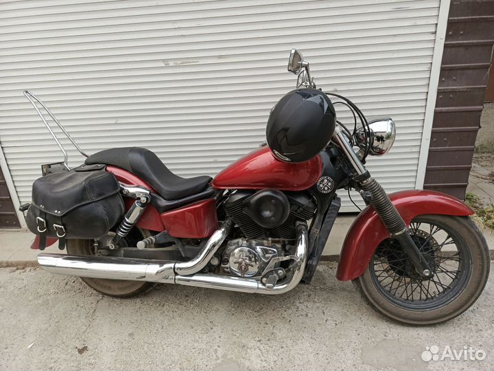 Honda shadow 400