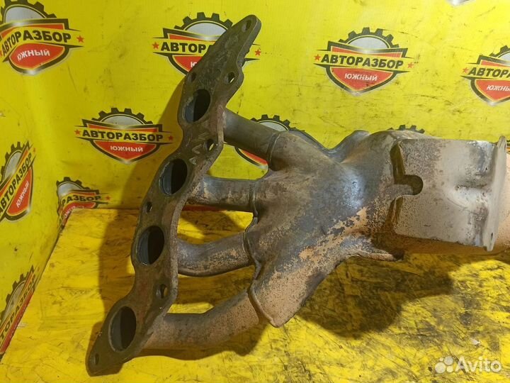 Коллектор выпускной Ford Focus 2 1.8-2.0