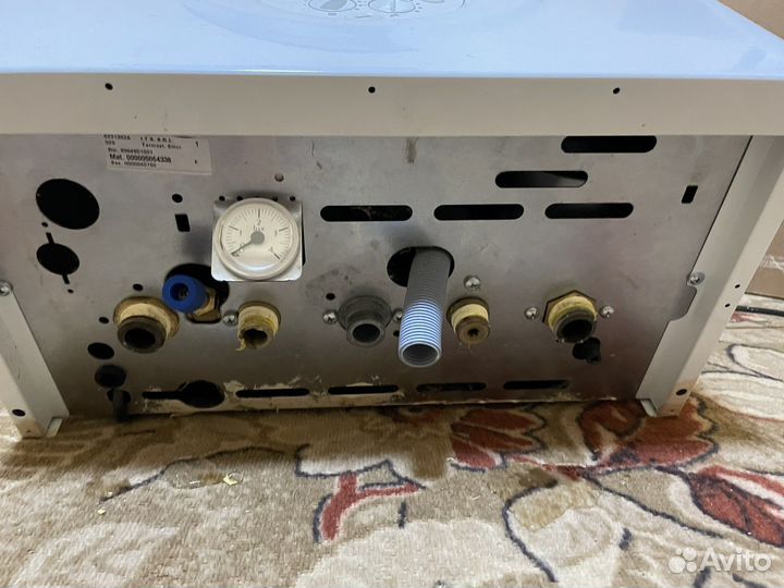 Газовый котел бу на запчасти