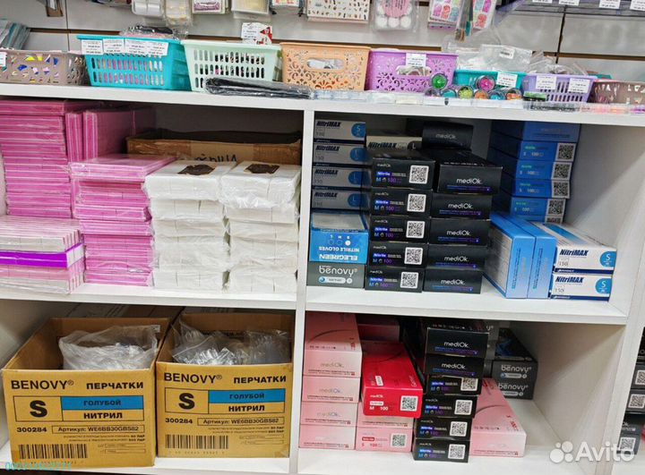 Расходники для маникюра: всё, что нужно