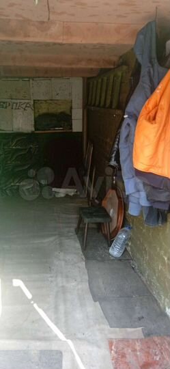 Гараж, 21 м²