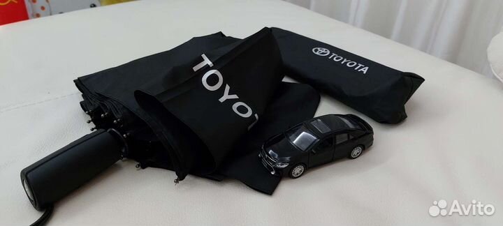 Зонт мужской Toyota полный автомат
