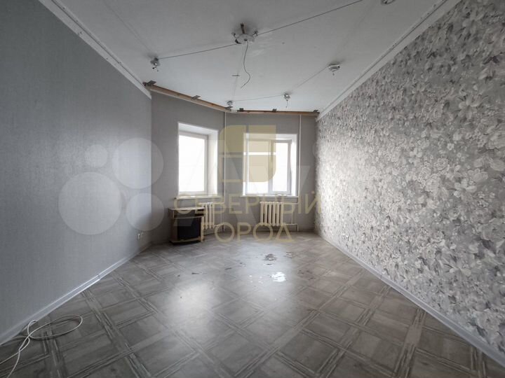 2-к. квартира, 56 м², 5/9 эт.