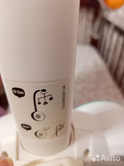 Детский мобиль в кроватку