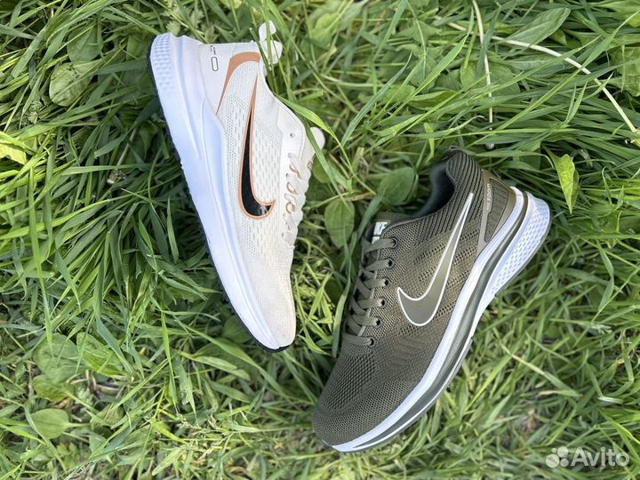 Кроссовки летние Nike Air Zoom