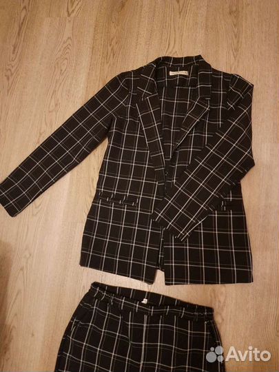 Пиджак +брюки