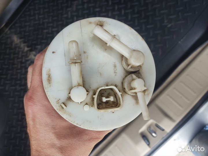 Бензонасос митсубиши шариот