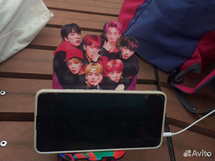 Подставка для телефона втs