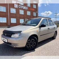 ВАЗ (LADA) Kalina 1.6 MT, 2007, 220 000 км, с пробегом, цена 315 000 руб.