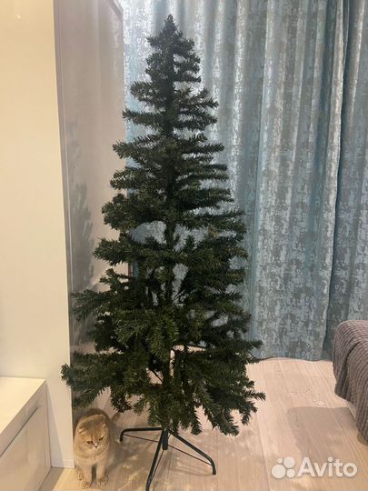 Ель искуственная