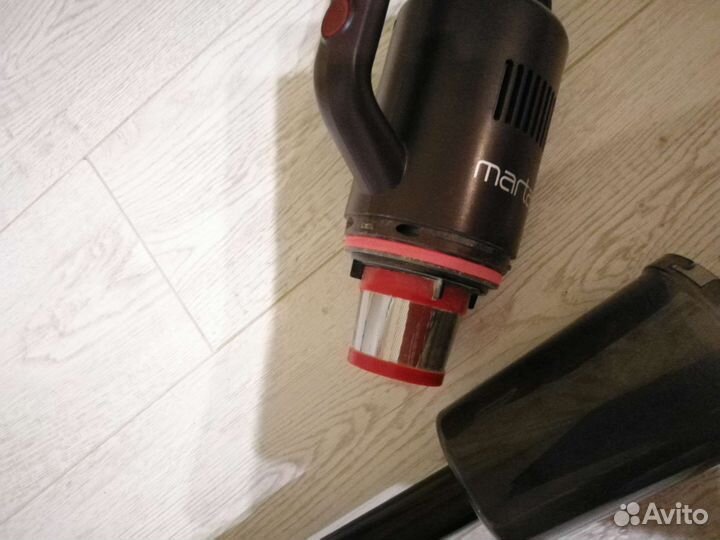 Вертикальный беспроводной ылесос