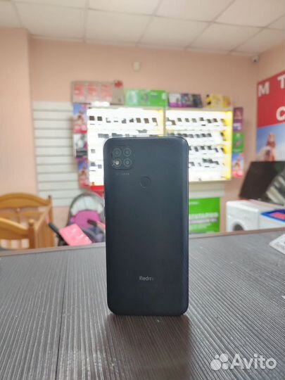 Xiaomi Redmi 9C (NFC), 2/32 ГБ