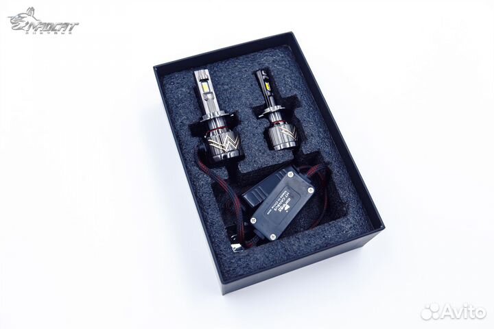 Светодиодные лампы LED h7