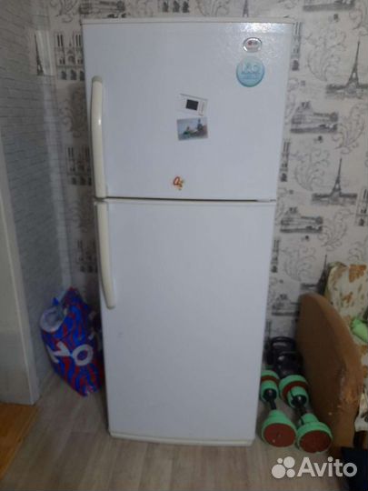 Холодильник бу