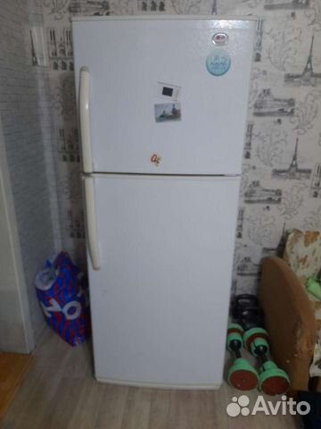 Холодильник бу