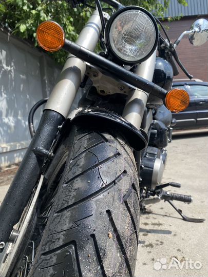 Honda vt750 phantom