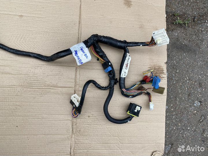 Навигация Mitsubishi pajero 2