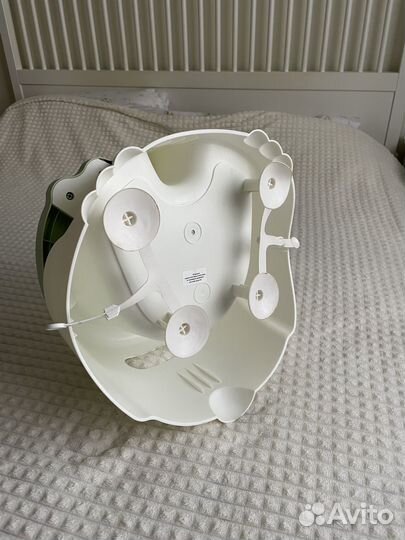 Стульчик для купания kidfinity