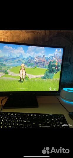 Монитор samsung 27 дюймов s27d390h