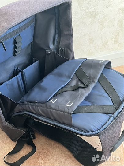 Рюкзак для ноутбука антивор