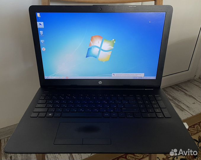 Ноутбук HP 15bw590ur