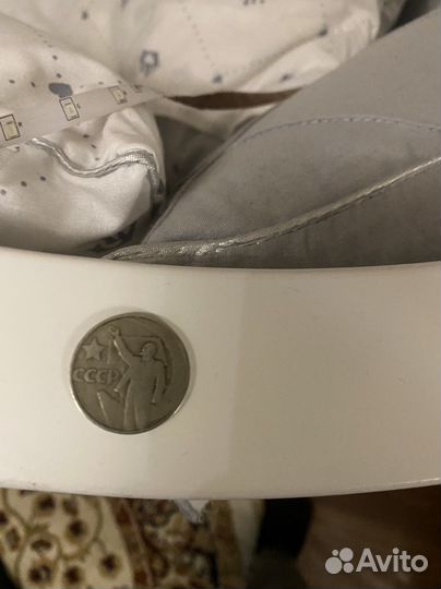 Монеты СССР 50 копеек