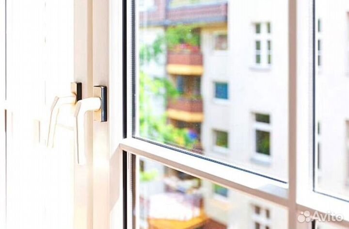 Пластиковые окна