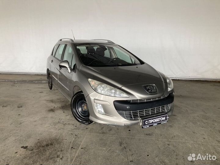 Peugeot 308 1.6 AT, 2010, 285 121 км