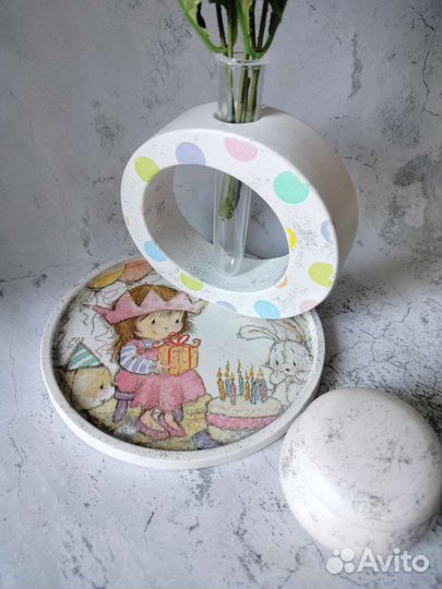 Детский набор, Декор для дома