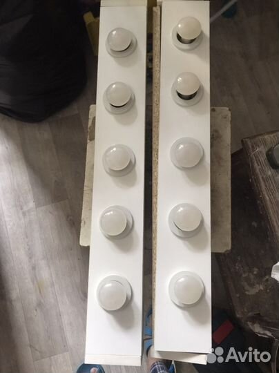 Подсветка для зеркала