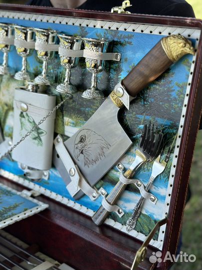 Шашлычный набор кизляр