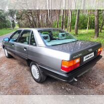 Audi 100 1.8 MT, 1990, 159 000 км, с пробегом, цена 479 000 руб.