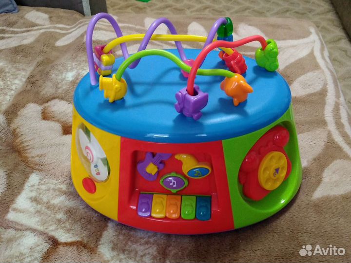 Игровой центр