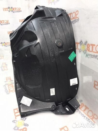 Подкрылок передний правый Nissan Qashqai (J10) 20